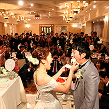 写真:披露宴・パーティの内容・感想は?
