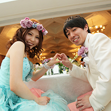 T.Tさん(26) S.Tさん(25)