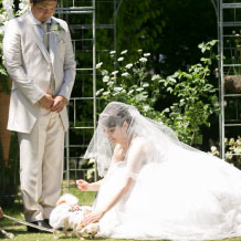 写真:挙式の内容・感想は?