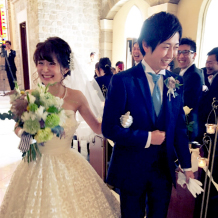写真:挙式の内容・感想は?