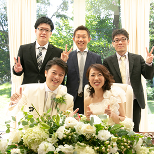 写真:披露宴・パーティの内容・感想は?