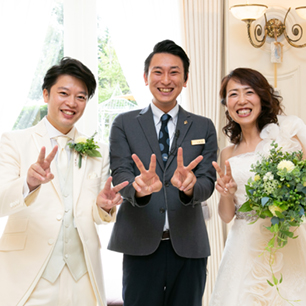 写真:スタッフの対応・感想は?