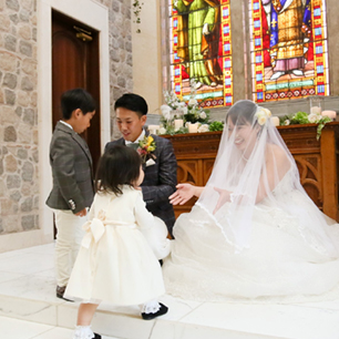 写真:挙式の内容・感想は?