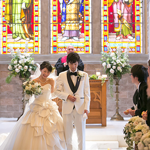 写真:挙式の内容・感想は?