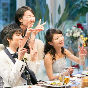 写真:披露宴・パーティの内容・感想は?