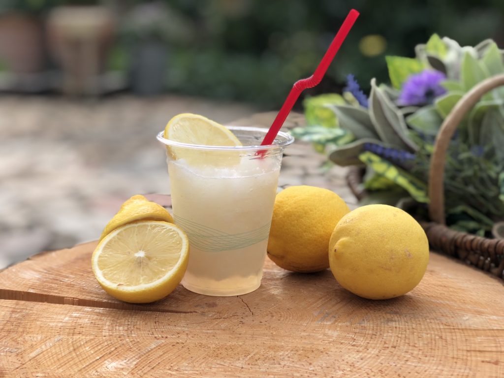 夏のテイクアウト 新商品のお知らせ ブログ インフォメーション ヴィレッジウエディング アンソレイエ Ensoleille