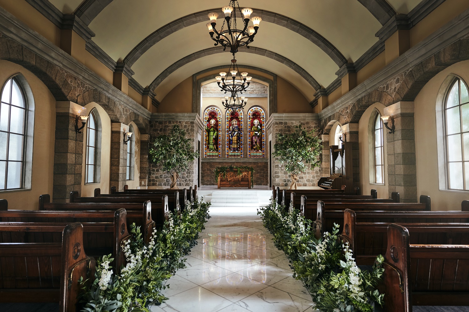 挙式のみプラン ブログ インフォメーション ヴィレッジウエディング アンソレイエ Ensoleille